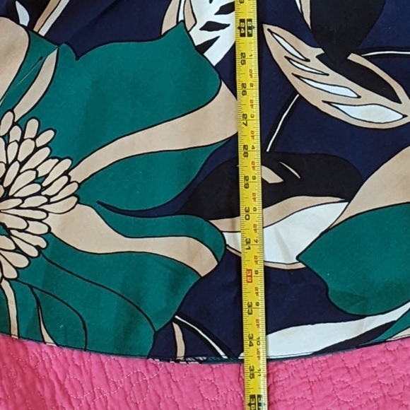 NWT Closet London Lush Summer Party Dress with Circle Skirt 14 US - Picture 6 of 9